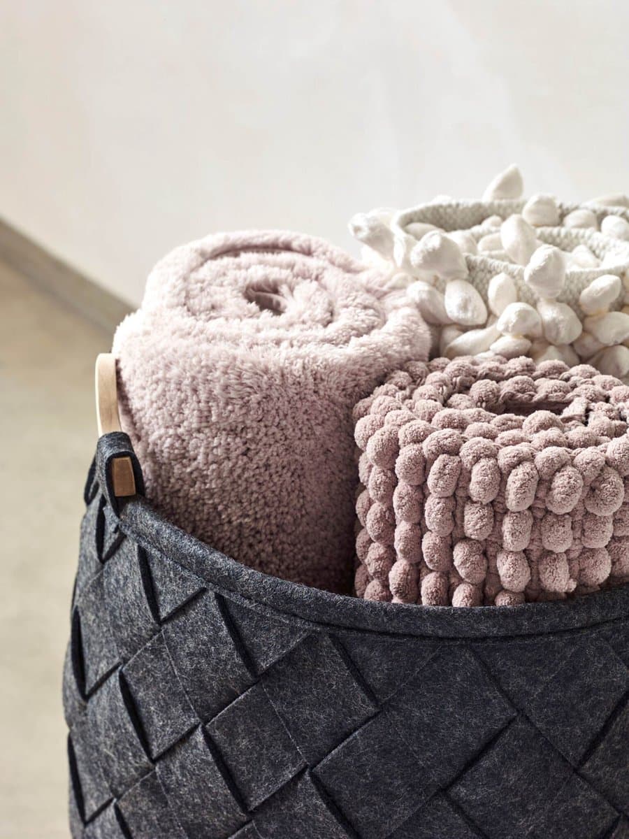 Aquanova Amy Wasmand Donkergrijs — afbeelding 1