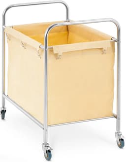 Linnenwagen – 250 liter - Royal Catering — thumbnail 5
