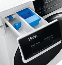 Haier HWD90-B14939-S - Was-droogcombinatie - 9+6kg - A/D - Extra stil (72 dB) - Zuinig - 15 programma’s - 10 jaar garantie op onderdelen — thumbnail 3