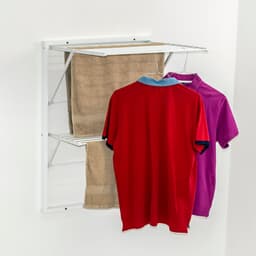 Arredamenti Italia Droogrek KEVIN, hout - afsluitbaar - 11 m uittrekbaar - witte afwerking "Ar-It het hart van het hout" — thumbnail 2
