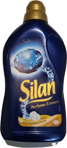 Silan - Perfume Essence - Saphir - Wasverzachter - 1,1L - 50 Wasbeurten — thumbnail 1