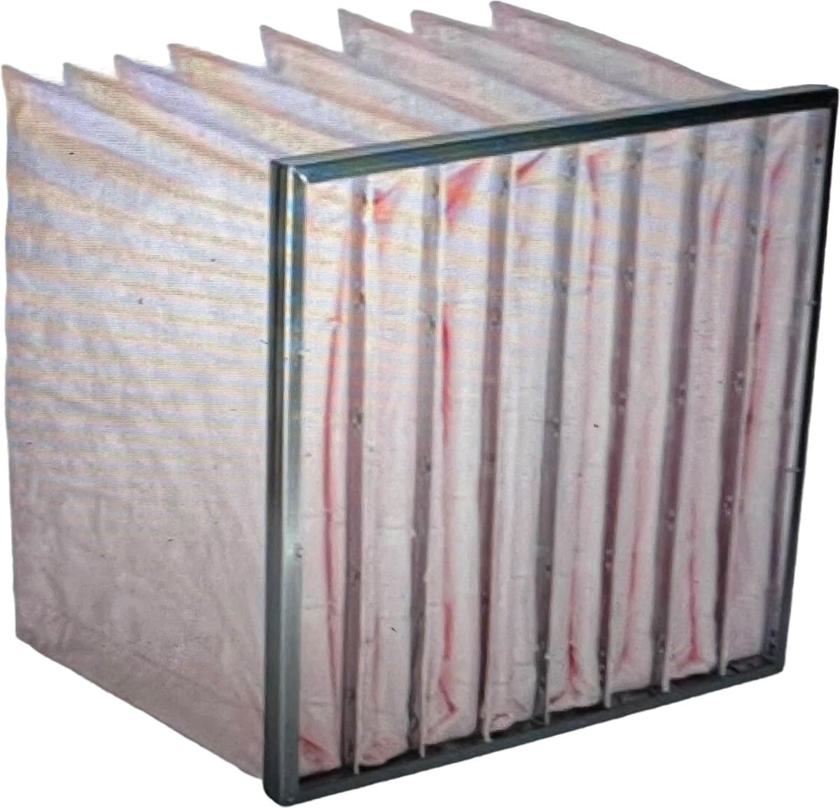 AFPRO ZAKKENFILTER 592 mm x 592mm x 635mm — afbeelding 1