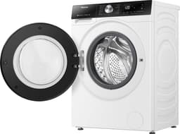 Hisense 3S Serie WF3S8043BW3/BLX - Wasmachine met Energielabel A -30% - 8kg - 72dB (A) - Steam Wash -1400 toeren - Power Wash 49' - ConnectLife - Inhoud Trommel 54 Liter — thumbnail 5