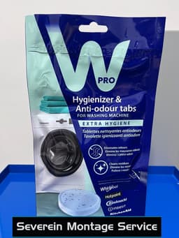 Wpro AFR301 Powerfresh reiniger en geurverfrisser - wasmachine — thumbnail 1