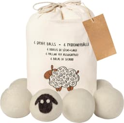 Drogerballen - Drogerballen Voor Wasdrogers - Droger Ballen - Drogerbollen — thumbnail 1
