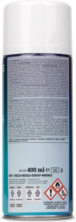 Le Essenze di Elda Textielspray Thomas 400 ml — thumbnail 2