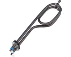 ARISTON - Verwarmingselement 1200W. Element van droger van was/droog combinatie - C00378716