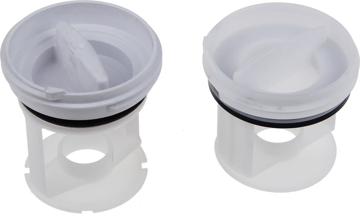 WHIRLPOOL - FILTER KIT AFVOERPOMP - 484000000966 — afbeelding 1