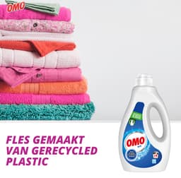 Omo - Vloeibaar Wasmiddel - Wit - 6 flessen - 114 wasbeurten — thumbnail 4