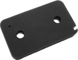 Filter spons foam van condensor wasdroger droogkast alternatief geschikt voor droger Miele - 220 x 130 x 30 mm - met uitsparing - 09499230 - 9499230 — thumbnail 2
