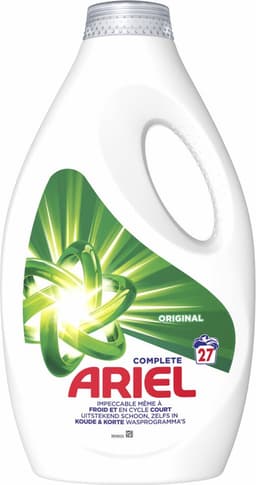 Ariel Vloeibaar Wasmiddel Original 27 Wasbeurten - 1215 ml — thumbnail 5