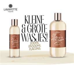 Lavayette Wasparfum 500ml White Musk - Geurbooster - Langdurige Textielverfrisser — thumbnail 3