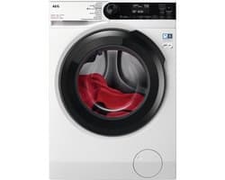 AEG LWR85R966 EcoLine 8000 PowerCare - Was-droogcombinatie - Condensatie - 9 kg - NL-FR — afbeelding 1