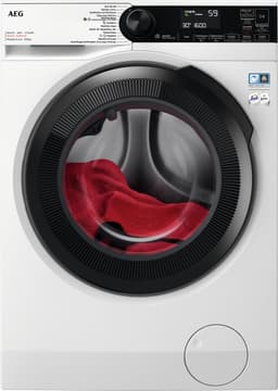 AEG LWR85R966 EcoLine 8000 PowerCare - Was-droogcombinatie - Condensatie - 9 kg - NL-FR — thumbnail 1