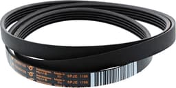 ELECTROLUX - SNAAR POLY-V 1196J6 - ELAST. - 1323531200 — thumbnail 2