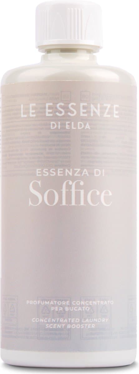 Le Essenze di Elda - Wasparfum - Soffice 500ml - Textielverfrisser - Kalmerende geur — afbeelding 1
