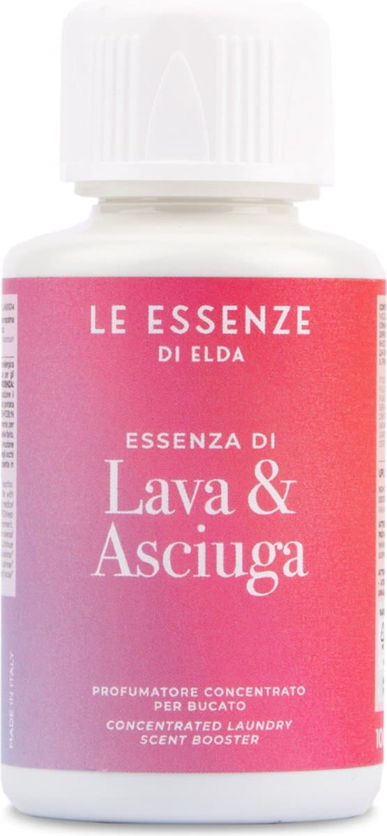 Wasparfum Lava & Asciuga 100ml — afbeelding 1