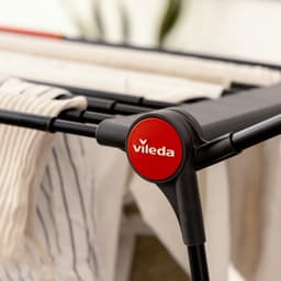 Vileda Infinity Ultimate Flex - Droogrek - Zwart - 30m - Telescooplijnen — thumbnail 4
