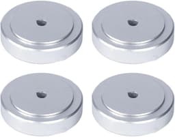 Set van 4 Geluidsisolerende Trillingdempers voor Audioapparatuur en Subwoofers — thumbnail 1