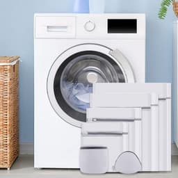 Waszakken Set - Diverse Maten - Veilig met Ritssluiting - Beschermt Fijne Was - Voor Kleding en Beddengoed — thumbnail 3