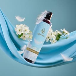 SnelShoppen - Giovani Fresh Cotton wash perfume 100 ml | Vers-poezier geur van schone was - Ideaal wasparfum voor beddengoed & kinderkleding | 20 wasb — thumbnail 4