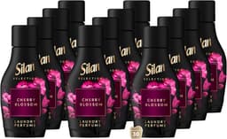 Silan Wasverzachter - Floral Essences - Cherry Blossom 540ml - 12x 30 Wasbeurten - Voordeelverpakking — thumbnail 1
