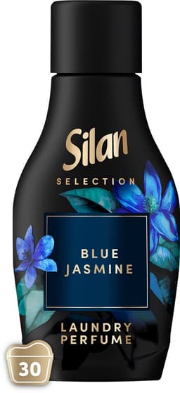 Silan Wasparfum - Floral Essences - Blue Jasmine 540ml - 12x 30 Wasbeurten - Voordeelverpakking — thumbnail 2