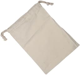 Dailygoods- Reiswaszak Katoen - Opbergtas voor Vuile Kleren - Multifunctioneel - Lichtgewicht - Duurzaam - Zacht en Huidvriendelijk (30 * 40cm) - Waszak — thumbnail 2