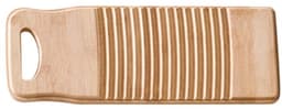 Dailygoods- Wasbord Antislip - Wasborstel met Steel - Multifunctioneel Schoonmaak Board - Duurzaam Materiaal - Geschikt voor Kleding Wassen - Lichtgewicht en Stevig — thumbnail 1