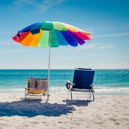Omgoods - Grondanker voor Parasol met Handvat — thumbnail 2