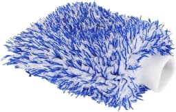 Washandschoen voor de auto, zachte en ultra-absorberende microvezel handschoen - reinigingshandschoen voor auto, vrachtwagen, motorfiets - krasvrij — thumbnail 1