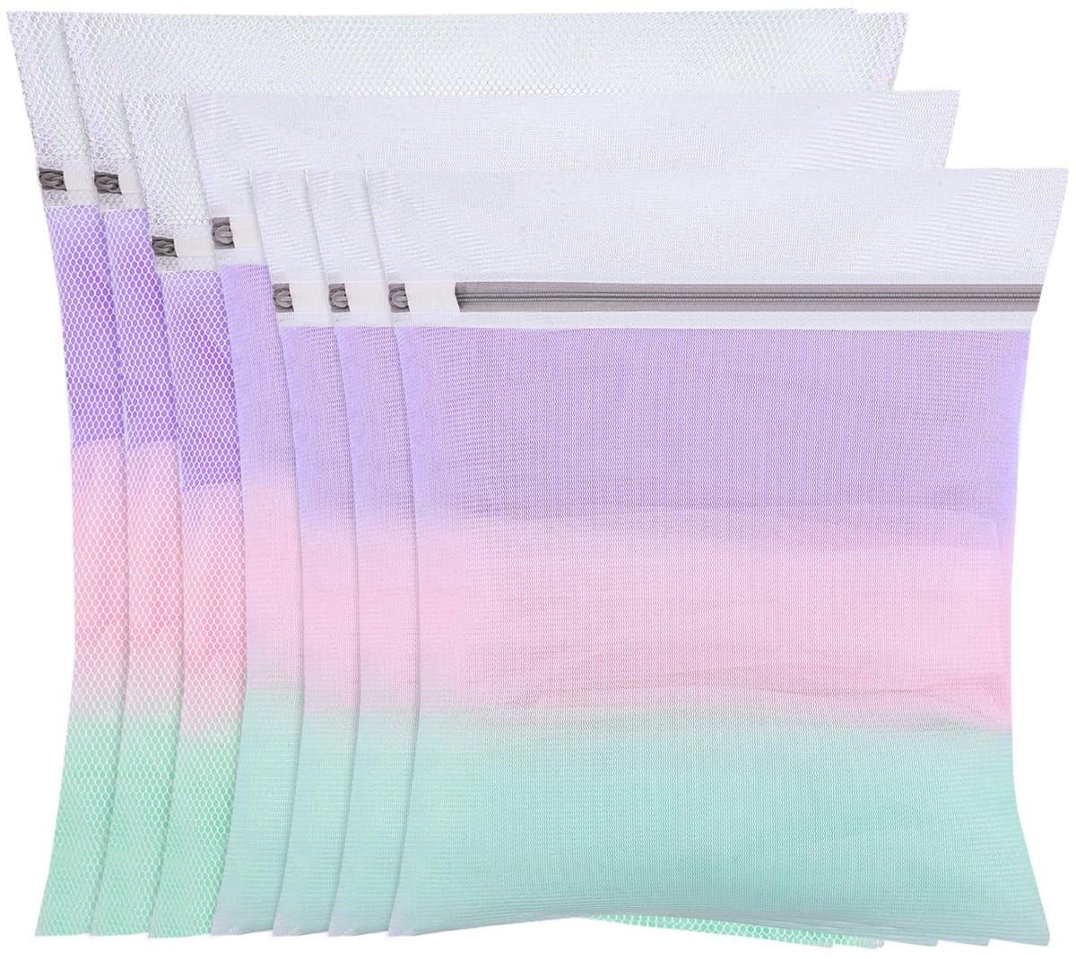 Solidchoice - Set van 7 Wasnetten voor Wasmachine met Ritssluiting — afbeelding 1