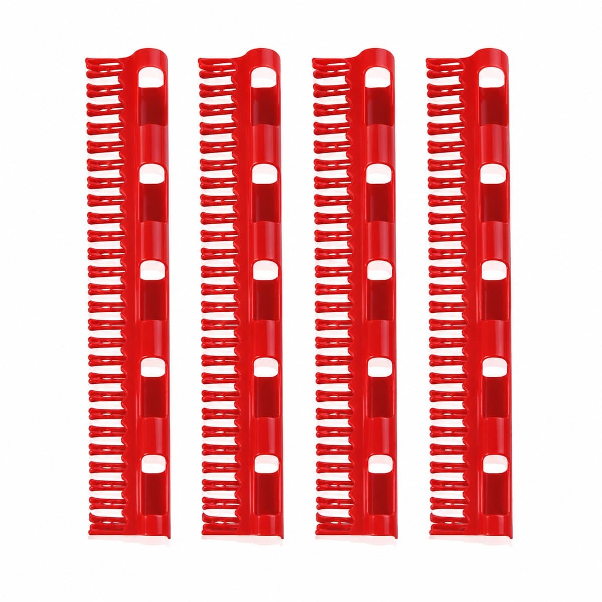 Leifheit Pegasus droogrekaccessoire: houders voor kleine kledingstukken - set van 4 — afbeelding 1