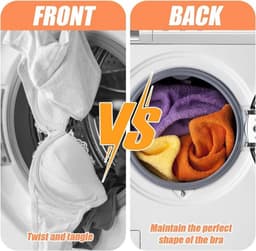 Dailygoody - Waszak voor BH's - Bra Wash Bags - Silicone Bescherming — thumbnail 4