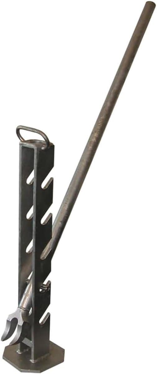 Grondankertrekker - Haringtrekker - Haringen Verwijderen - Ergonomische Hendelgreep - 110 x 16 x 16 cm - Niet gespecificeerd — afbeelding 1