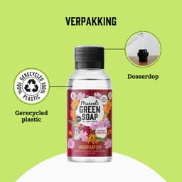 Marcel's Green Soap Wasparfum - Mandarijn & Osmanthus - 6 x 250ml - 120 wasbeurten — thumbnail 3