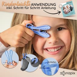 SnelShoppen - Sokkenclips voor Wasmachine en Droger [40 stuks] - Innovatieve Sokkenclips - Geen Nietzak - Nooit Meer Sokken Sorteren - Handige Accesso — thumbnail 1