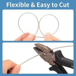 gebruik waslijn touw, kleerhangers, 3mm waterdichte stalen kern waslijn zwaar gebruik 30m tuin touw kleerhangers voor buiten tuin reizen waslijnen lijnen — thumbnail 5