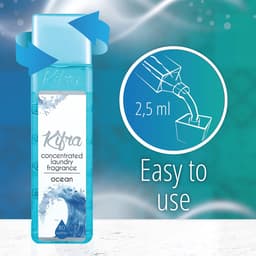 SnelShoppen - Krachtige Geconcentreerde Wasserij Geur 200ml - Ocean Fragrance voor 80 Wascycli - Ideaal voor Kleding, Beddengoed en Huishoudtextiel — thumbnail 3