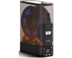 Filament Dryer - Droogkast Filament - 3D Printen Verbeteren - Split & Stapelbaar Ontwerp