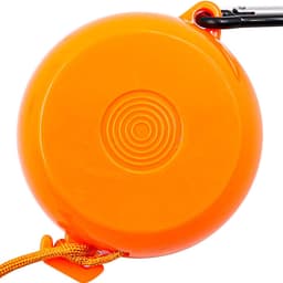 SnelShoppen - Retractable Camping Waslijn 8 Meter Verstelbare Reis Waslijn Sterke Nylon Met 20 Klemmen en 10/10 Vaste Gespen Voor Binnen Buiten Kamper — thumbnail 3