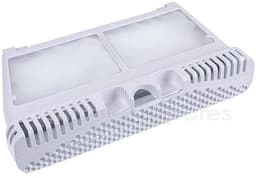 Filter pluizenfilter - pluizenzeef geschikt voor Aeg Electrolux Zanussi wasdroger — thumbnail 2