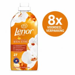 Lenor Wasverzachter - Amber & Orchidee — thumbnail 1
