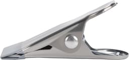 100 RVS Wasknijpers met Plastic Coating, Duurzaam en Roestvrij, Ideaal voor Was en Huishoudelijk Gebruik — thumbnail 2