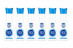 Dr. Beckmann Wasparfum Fresh 6x250ML Voordeelverpakking - Langdurige Frisse Geur - Voor Kleding, Handdoeken en Beddengoed — thumbnail 1