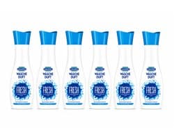Dr. Beckmann Wasparfum Fresh 6x250ML Voordeelverpakking - Langdurige Frisse Geur - Voor Kleding, Handdoeken en Beddengoed — afbeelding 1