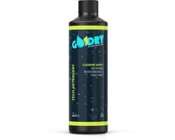 GoDry® Tech Detergent - wasmiddel sportkleding - wasmiddel skikleding - wasmiddel waterdichte jas - tech wash - biobased - PFAS-vrij