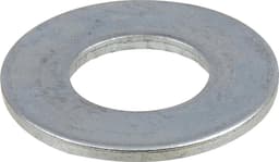Wiganker - Betonanker Doorsteekanker - Bevestigen in Steen - Inclusief Moer Wasmachine - 3/8 x 3-3/4 Inch - Metaal — thumbnail 3