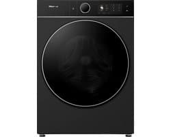 Hisense WD5I1245BBRH/BLX - Was-droogcombinatie - 12 kg was- en 8kg droogcapaciteit - 20 Programma's - ConnectLife - Jet Wash - Auto Dose - Stoomfuncties — afbeelding 1