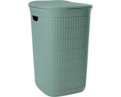 Wasmand 'Domus' - 50 liter - Wasbox - Green Tea